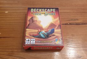 Deckscape: The Curse of the Sphinx Review