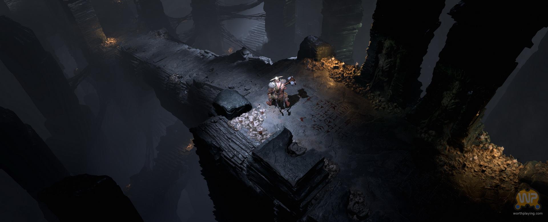 New Details About Diablo IV's Loot System Suggests it's Designed With