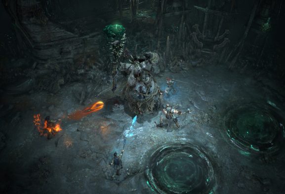New Details About Diablo IV's Loot System Suggests it's Designed With
