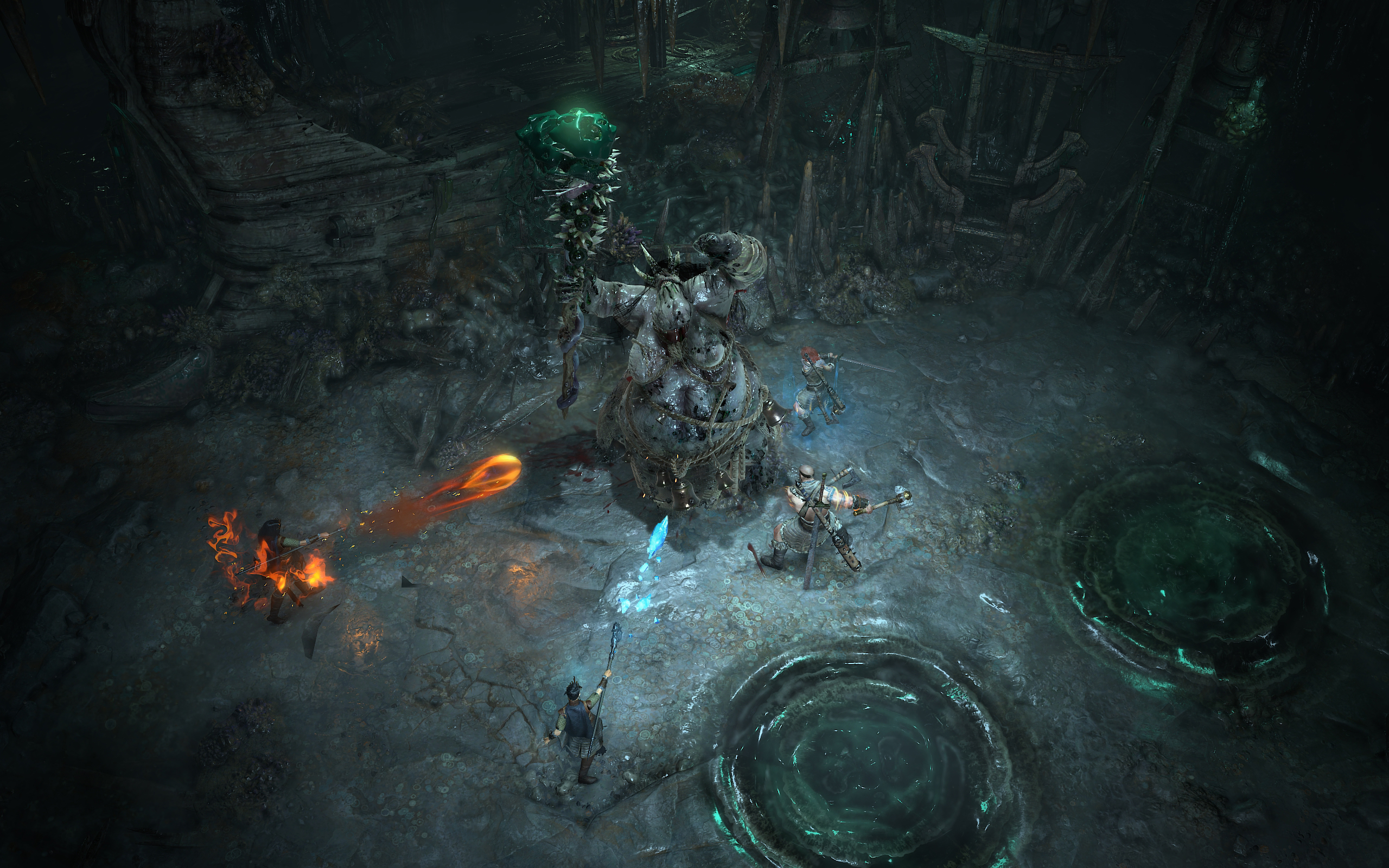 New Details About Diablo IV’s Loot System Suggests it’s Designed With Diversity in Mind