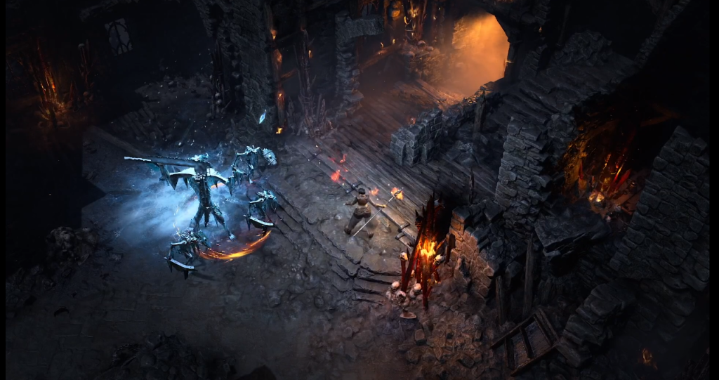 New Details About Diablo IV's Loot System Suggests it's Designed With