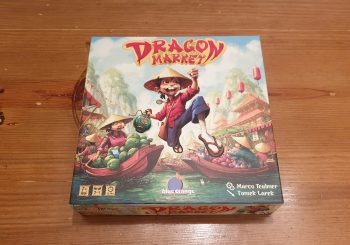 Dragon Market Review - Entertaining Boat Chaos