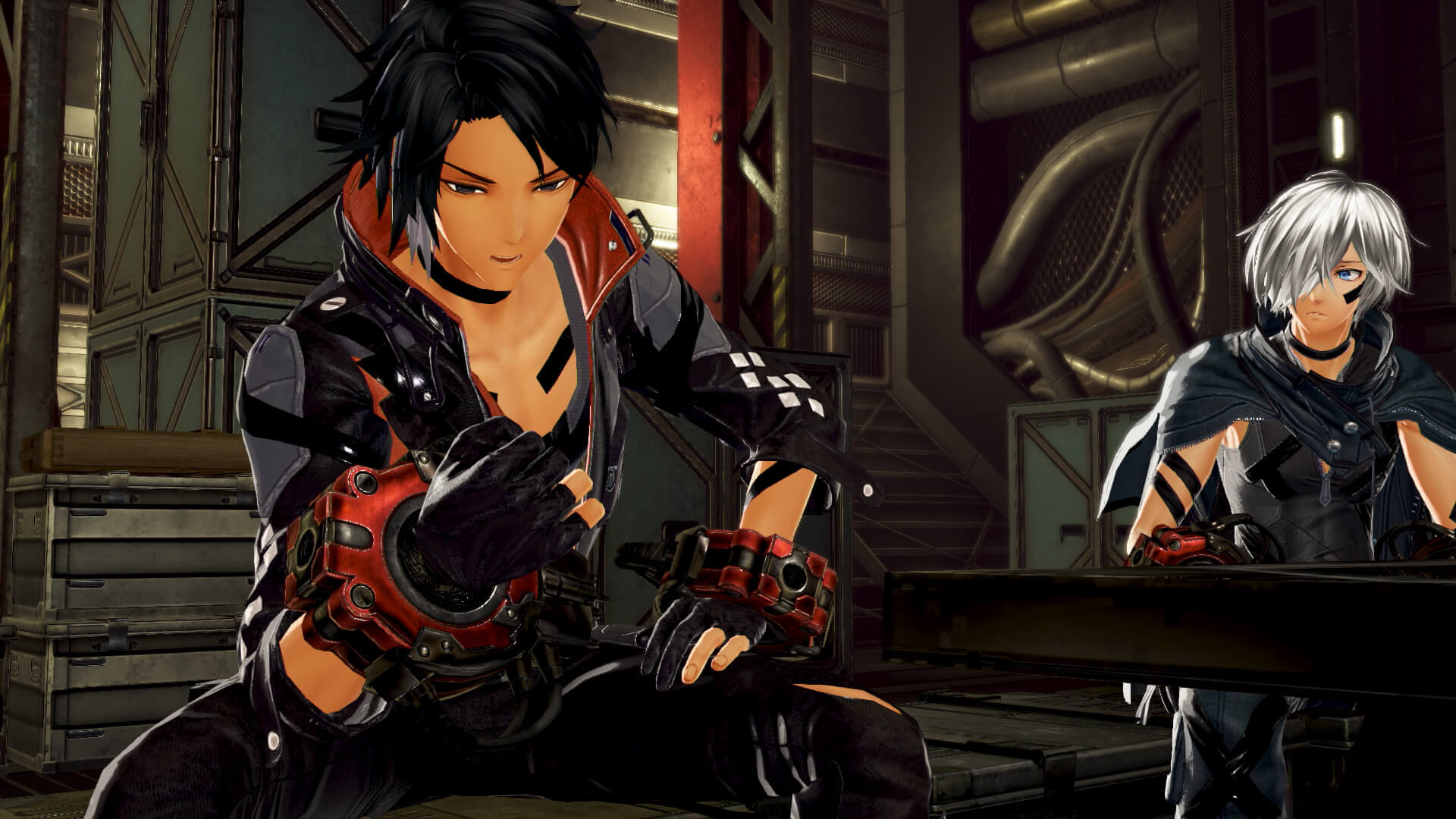 God Eater 3 version 2.10 and 2.11 updates now live