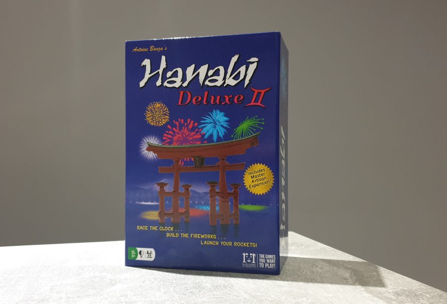 Hanabi Review – Aim For Firework Perfection