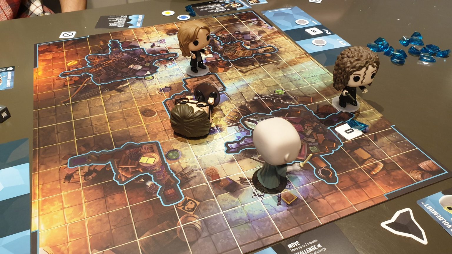 funkoverse strategy game harry potter