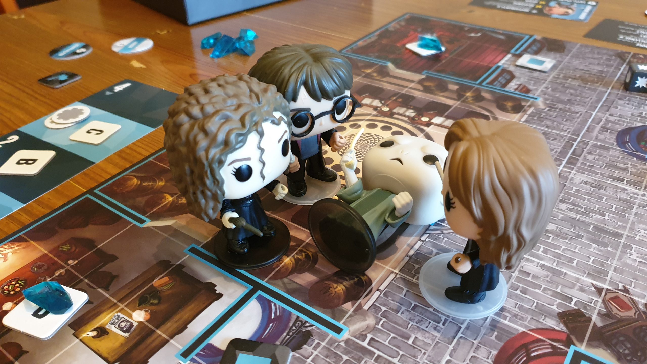 funkoverse strategy game harry potter