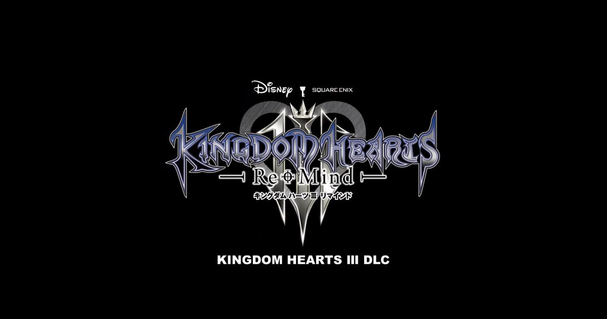 Kingdom Hearts 3 ‘ReMIND’ DLC new details revealed