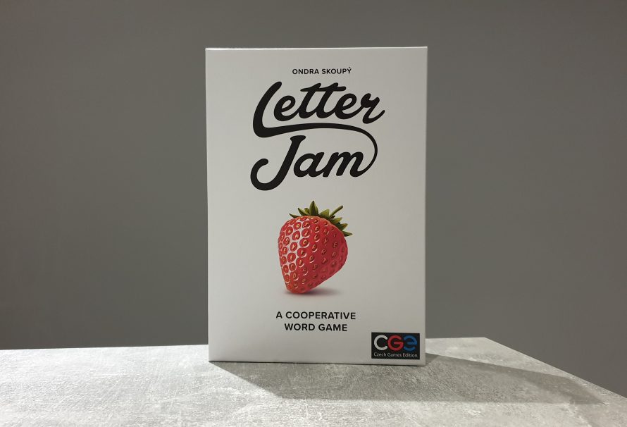 Letter Jam Review – A Br*ll*ant Word Game
