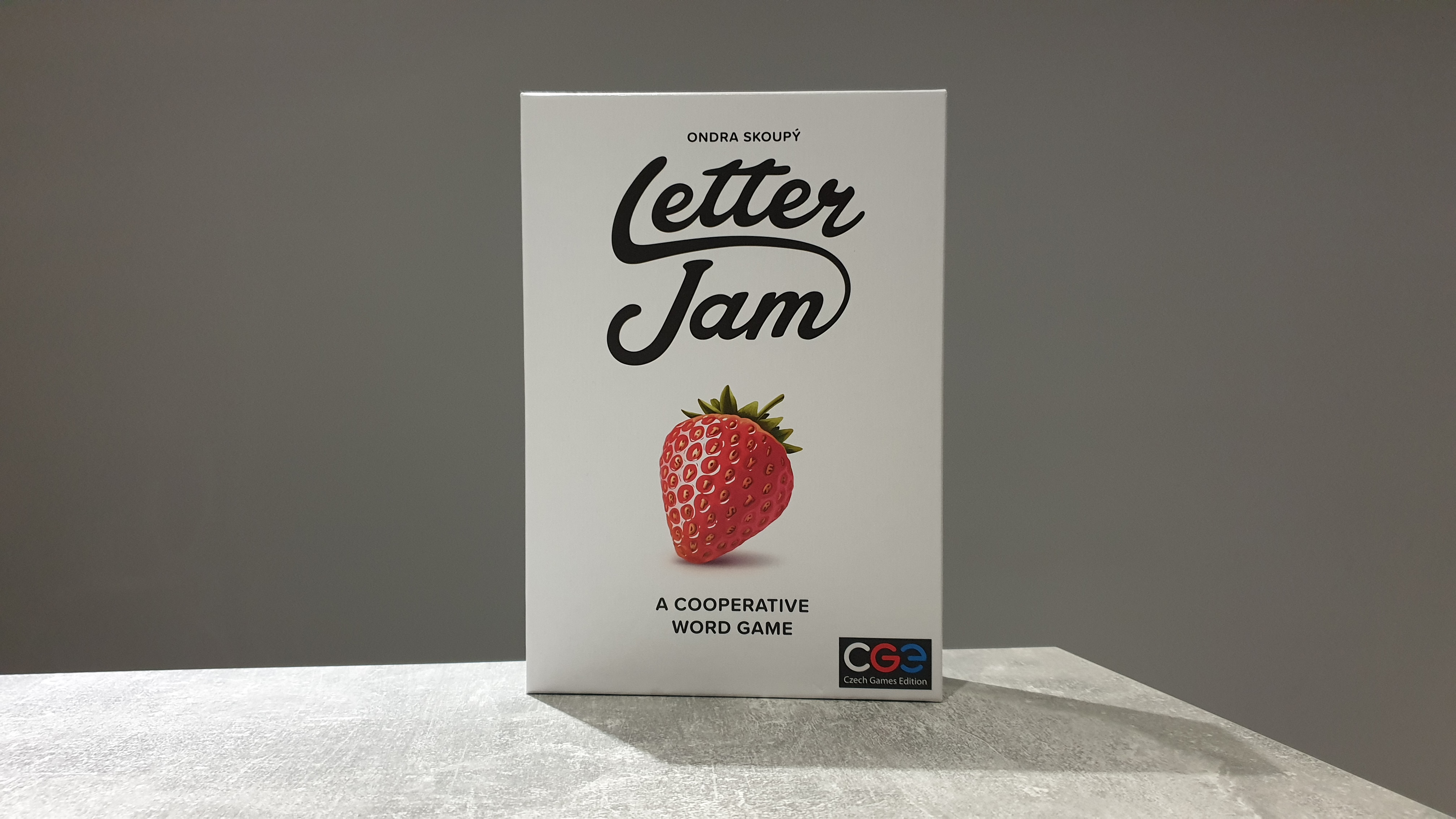 Letter Jam Review – A Br*ll*ant Word Game