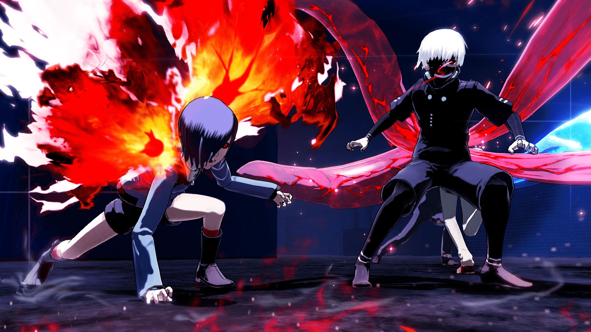 TOKYO GHOUL:re CALL to EXIST Review - Just Push Start - Tokyo Ghoul Re Call To Exist Review