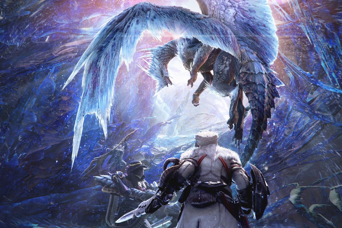 This Week’s New Releases 1/5 – 1/11; Monster Hunter World: Iceborne and More