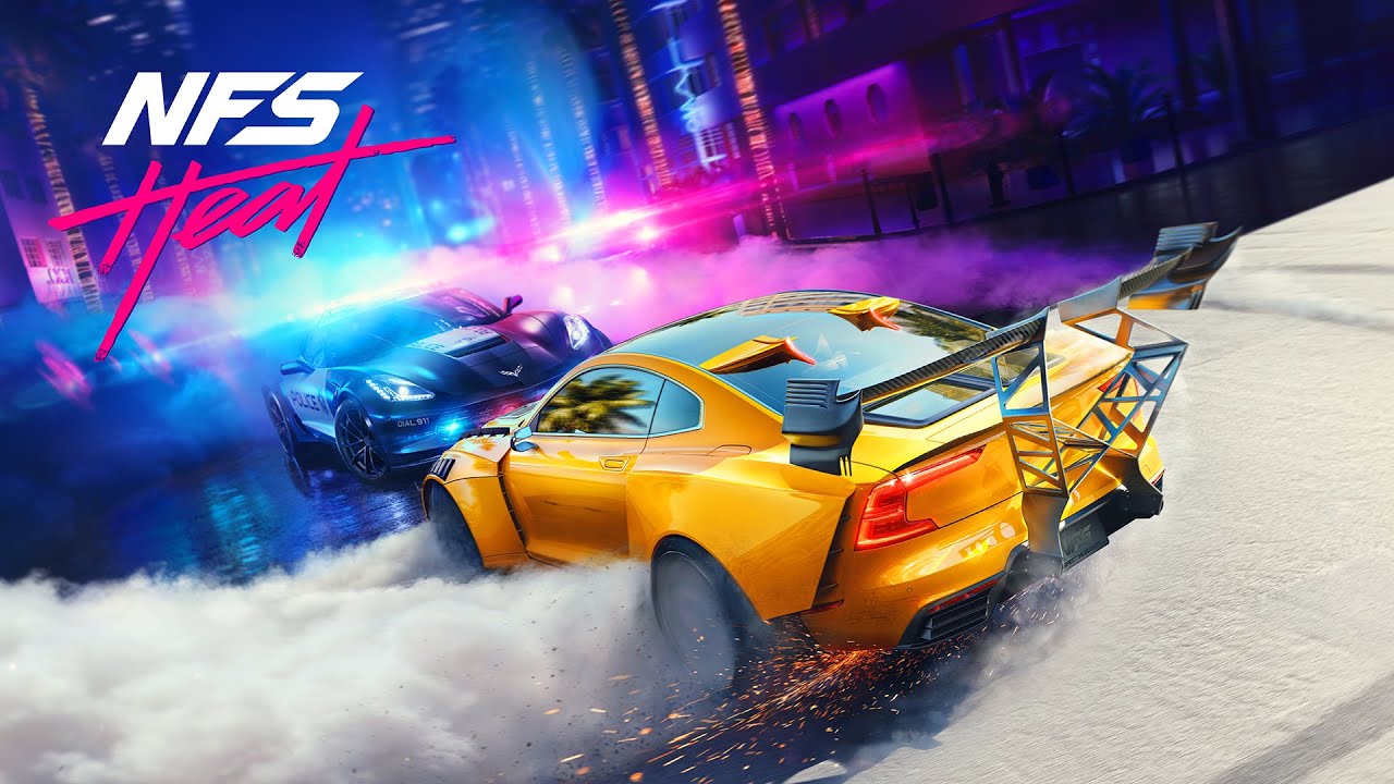 Need For Speed Heat Review Just Push Start Need For Speed Heat Review Just Push Start