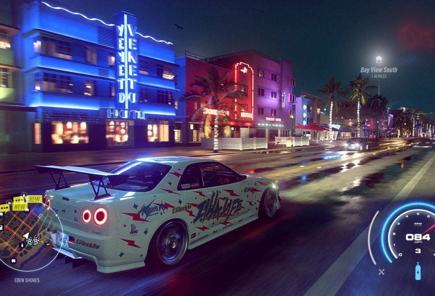 Full Need for Speed Heat Soundtrack Revealed