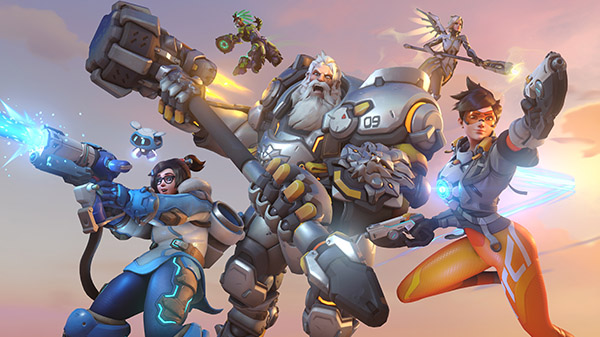 Overwatch 2 coming to consoles and PC in 2020