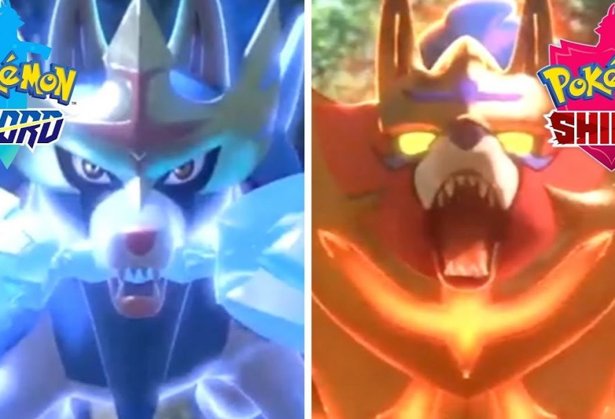 Zacian and Zamazenta Catching : Sword And Shield 😱🔥😍 : Pixelmon