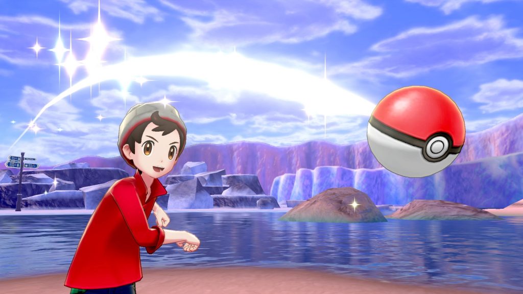 Pokemon Sword and Shield Review - 02