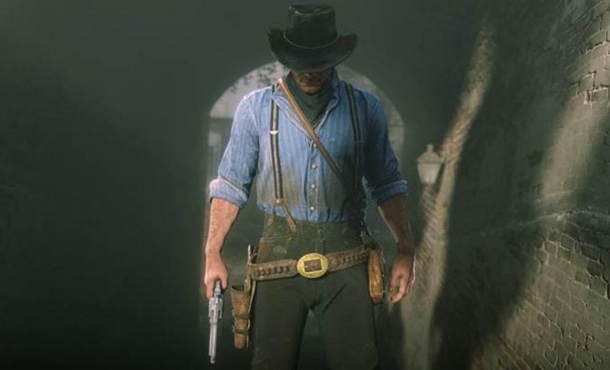 red dead redemption 2 crashes fix