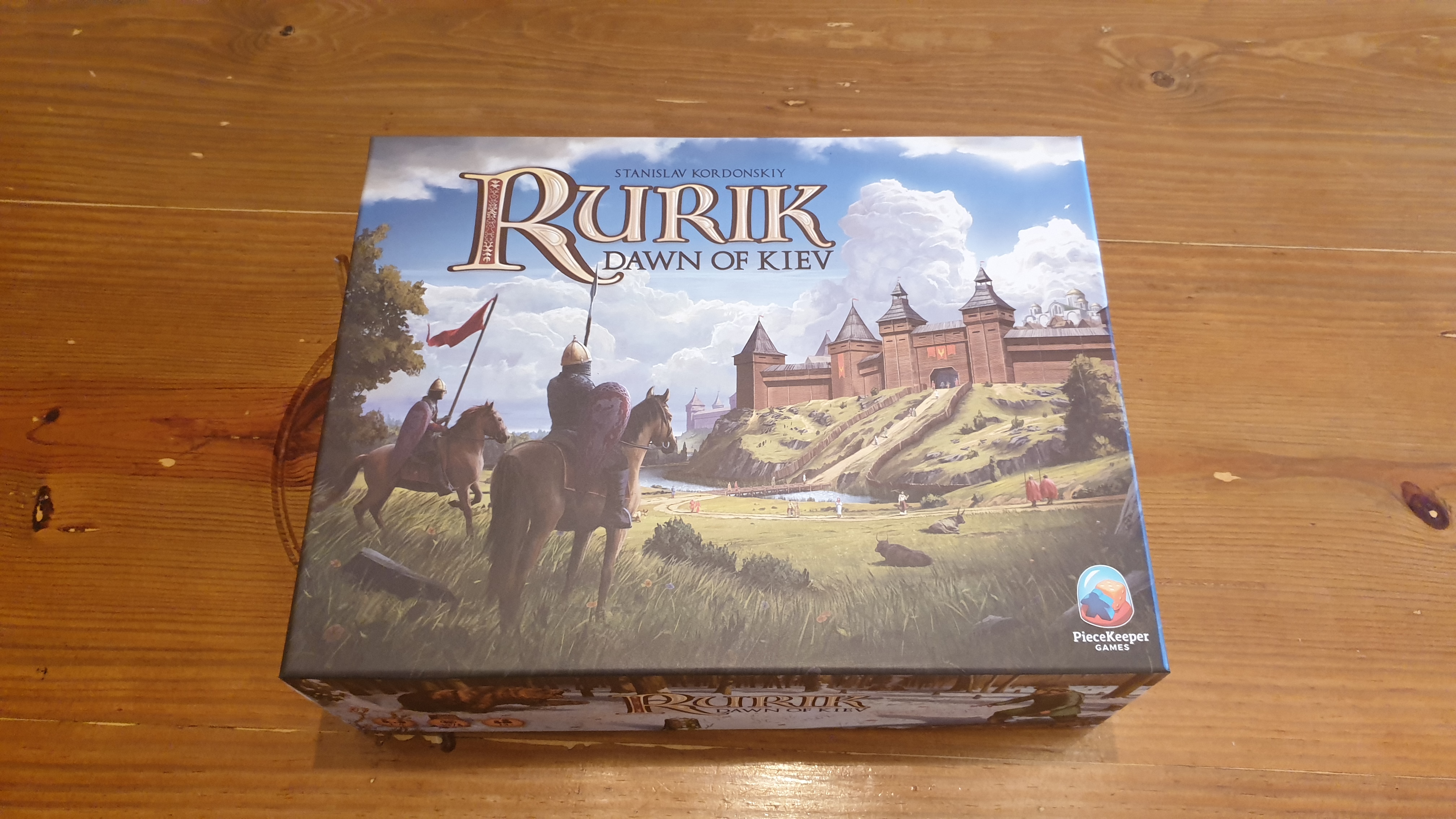 Rurik Dawn of Kiev Review – Bid To Rule!