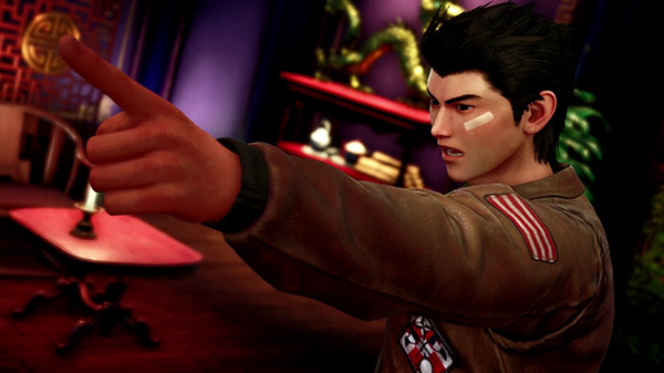 Shenmue III launch trailer released