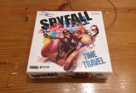 Spyfall Time Travel Review