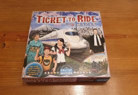 Ticket to Ride Japan & Italy Expansion Review