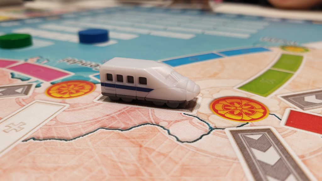 ticket to ride japan