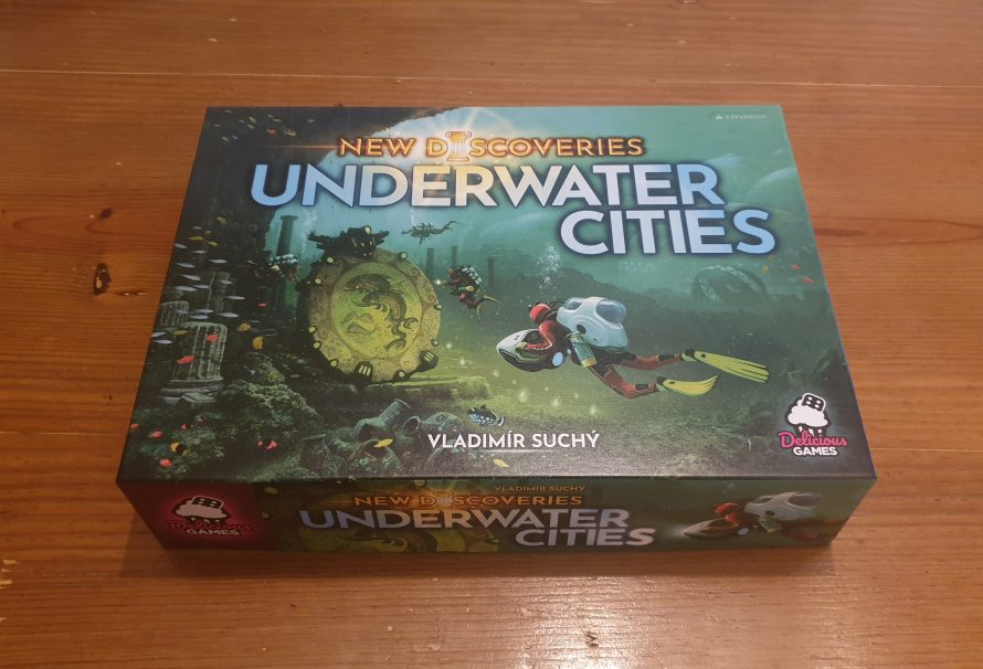 Underwater Cities New Discoveries Review