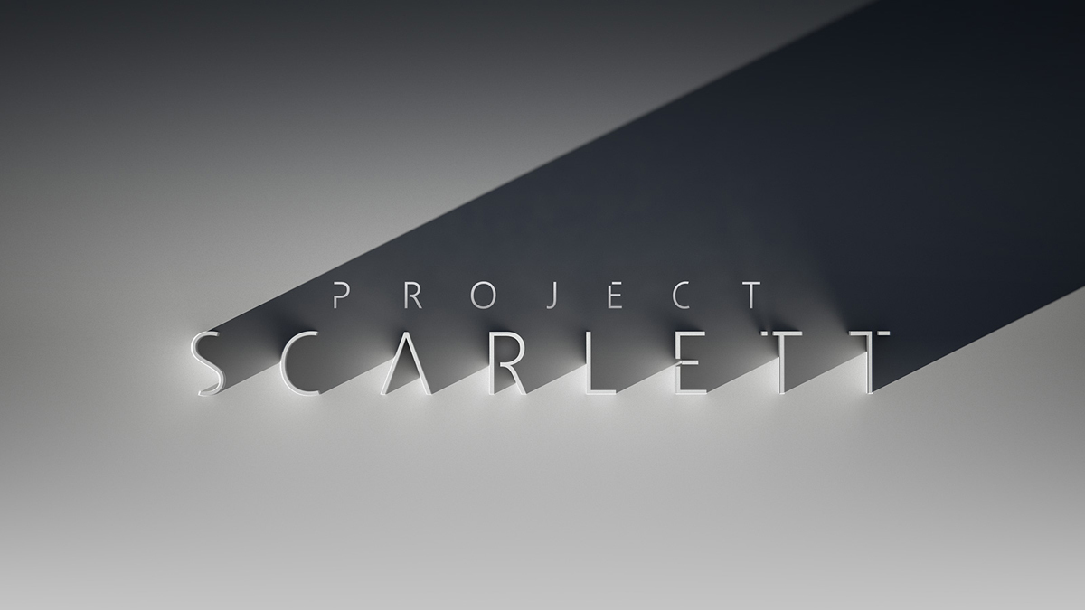 Xbox Project Scarlett Release Date