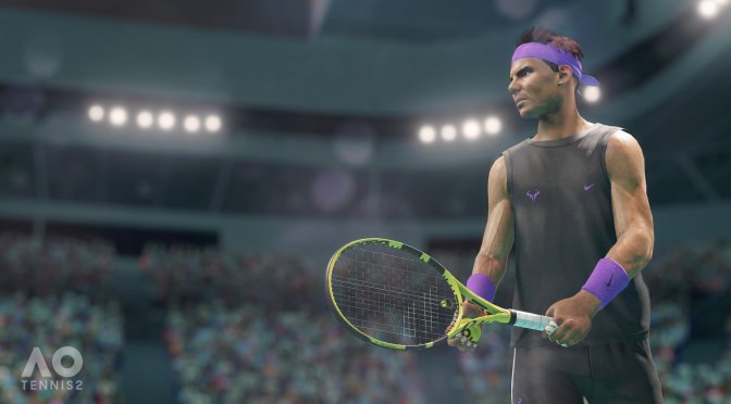 First Trailer Released For AO Tennis 2