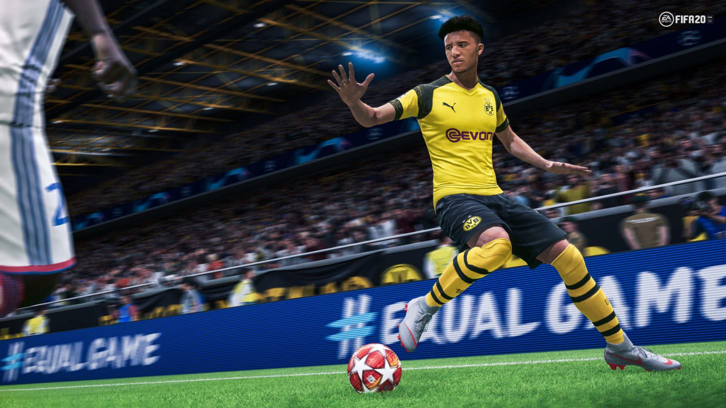 FIFA 20 1.07 Update Patch Notes Kick Out