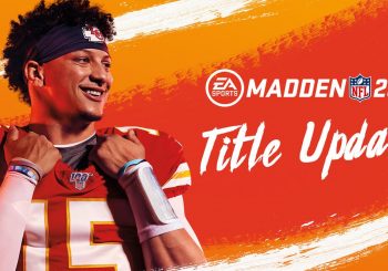 Maddn NFL 20 1.18 Update Patch Notes Arrive