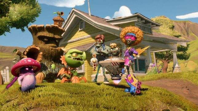 Plants vs Zombies: Battle for Neighborville Review - 02