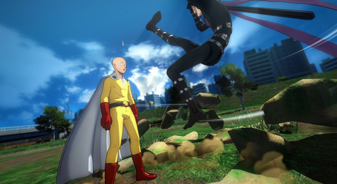 One Punch Man: A Hero Nobody Knows Release Date Revealed