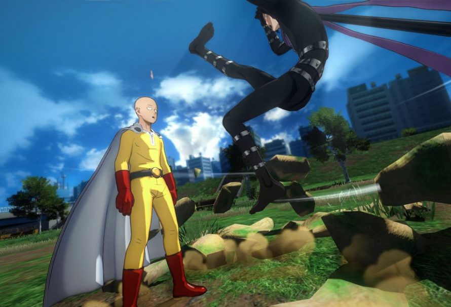 One Punch Man A Hero Nobody Knows Release Date Revealed Just Push Start