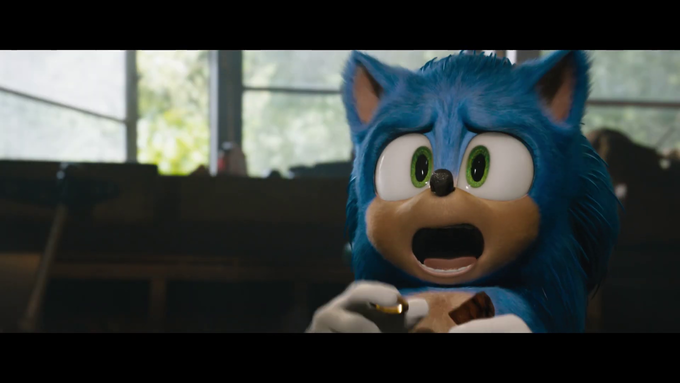 Sonic the Hedgehog Movie Trailer Looks Better Now