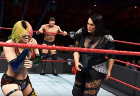 WWE 2K20 1.02 Update Patch Notes Arrive