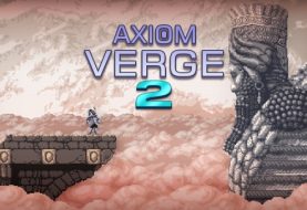 Axiom Verge 2 announced for Nintendo Switch