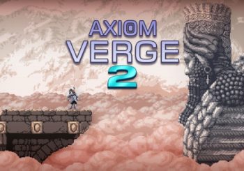 Axiom Verge 2 announced for Nintendo Switch