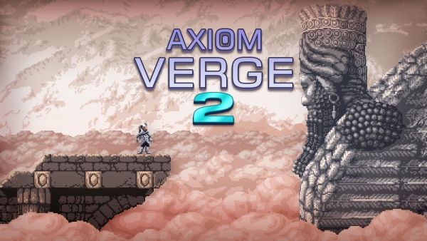 Axiom Verge 2 announced for Nintendo Switch