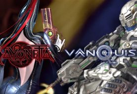 Bayonetta and Vanquish 4K remasters coming to consoles in 2020