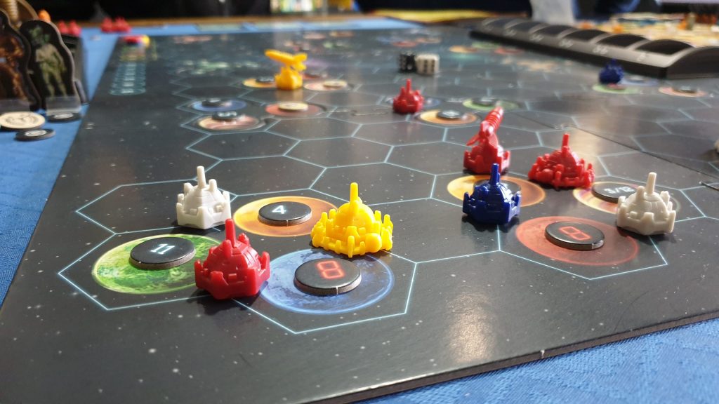 Catan Starfarers