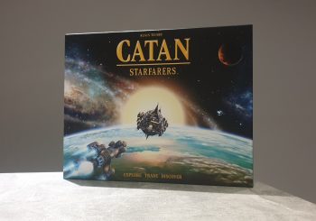 Catan Starfarers Review - Trading Sheep For Space
