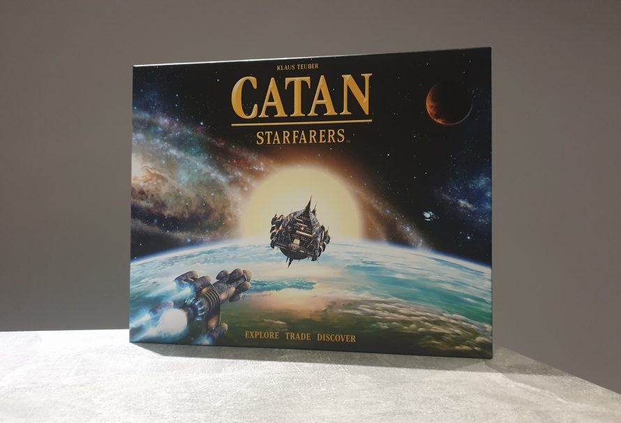 Catan Starfarers Review – Trading Sheep For Space