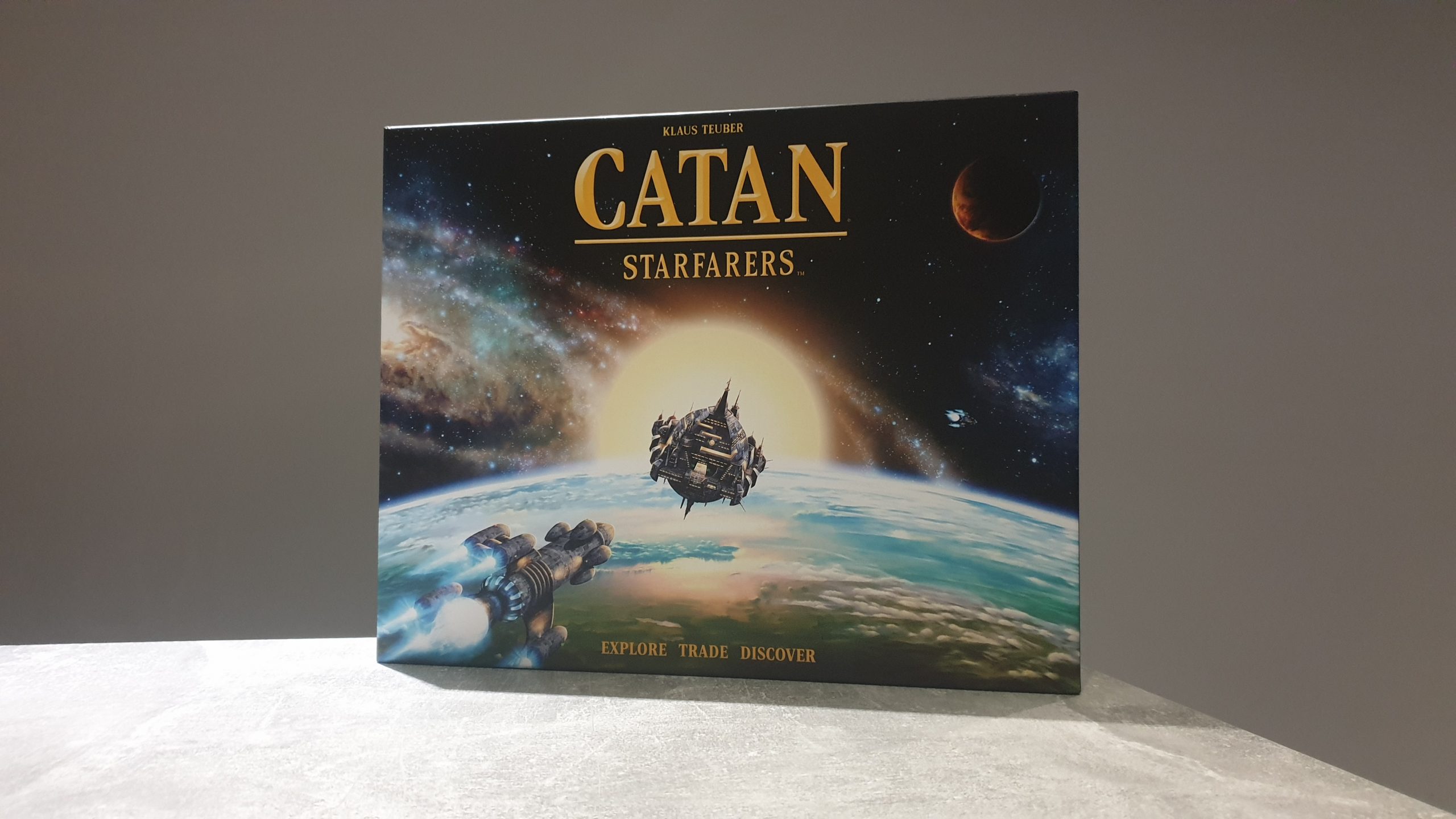 Catan Starfarers Review – Trading Sheep For Space