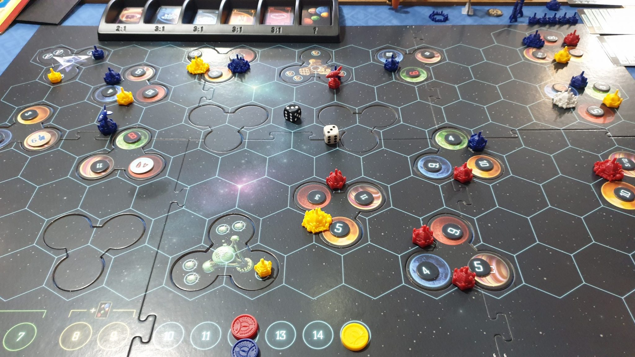 Catan Starfarers Review Trading Sheep For Space