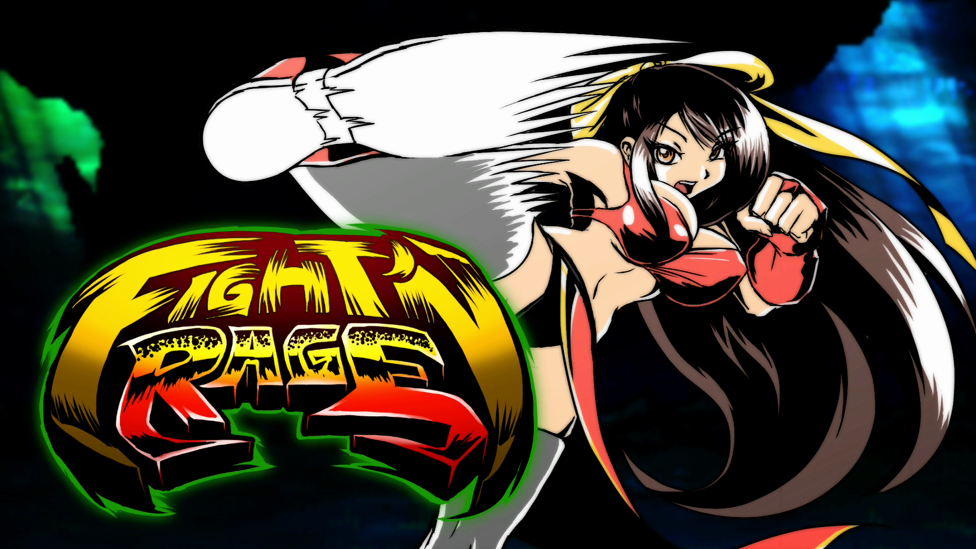 Fight'N Rage Review - Just Push Start