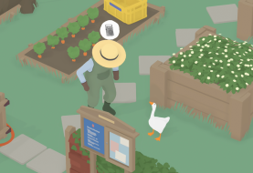 Untitled Goose Game Exceeds 1 Million Copies Sold