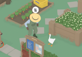 Untitled Goose Game Exceeds 1 Million Copies Sold