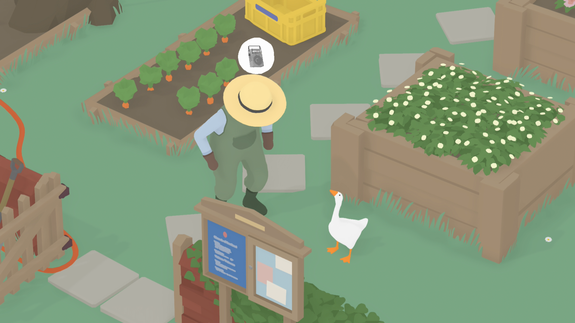 Untitled Goose Game Exceeds 1 Million Copies Sold