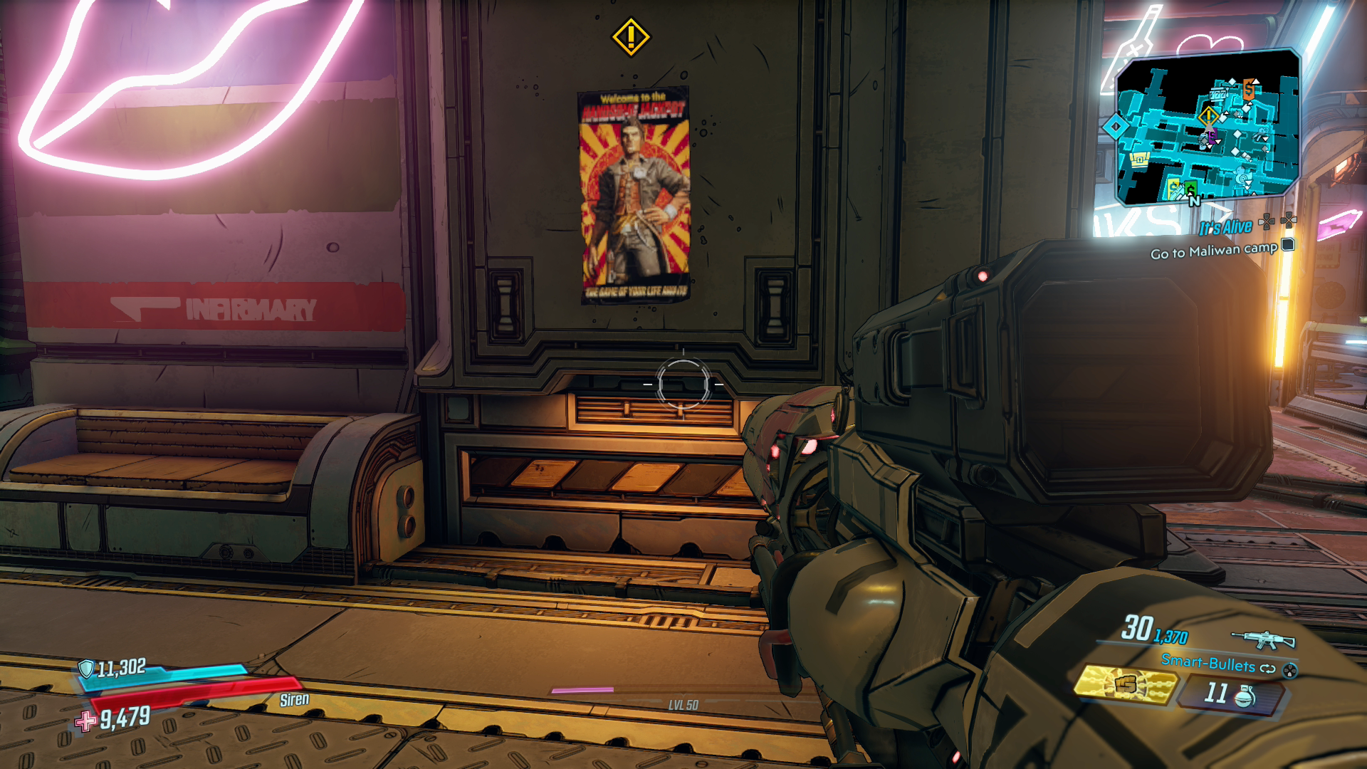 Borderlands 3 How to Access Moxxi's Heist of the Handsome Jackpot